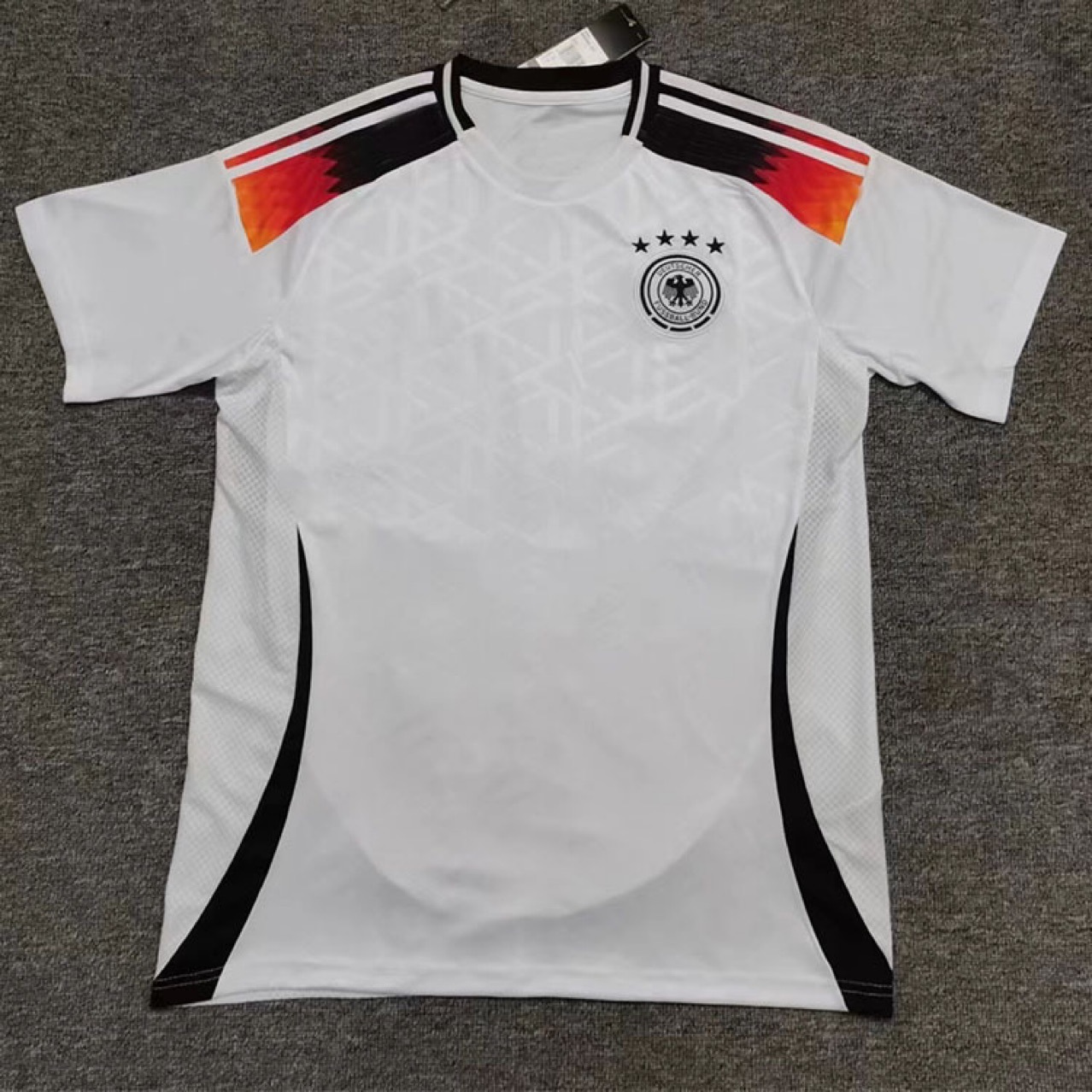 德国球衣2024欧洲杯球迷版球员版高质量足球服 germany jersey