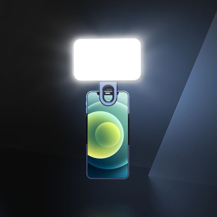 manufacturer‘s new multi-functional computer conference light mobile phone selfie fill light phablet video phone flash light