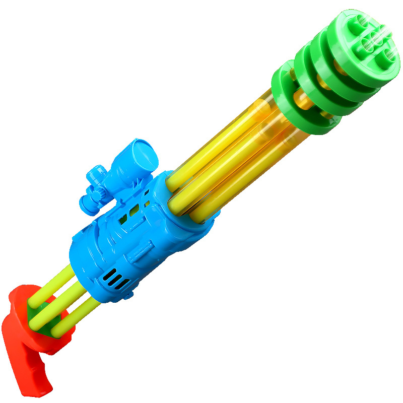 Pull-out Water Gun Toy Children's Summer Baby Bath Large Capacity Water Fight Water Spray Water Gun Wholesale