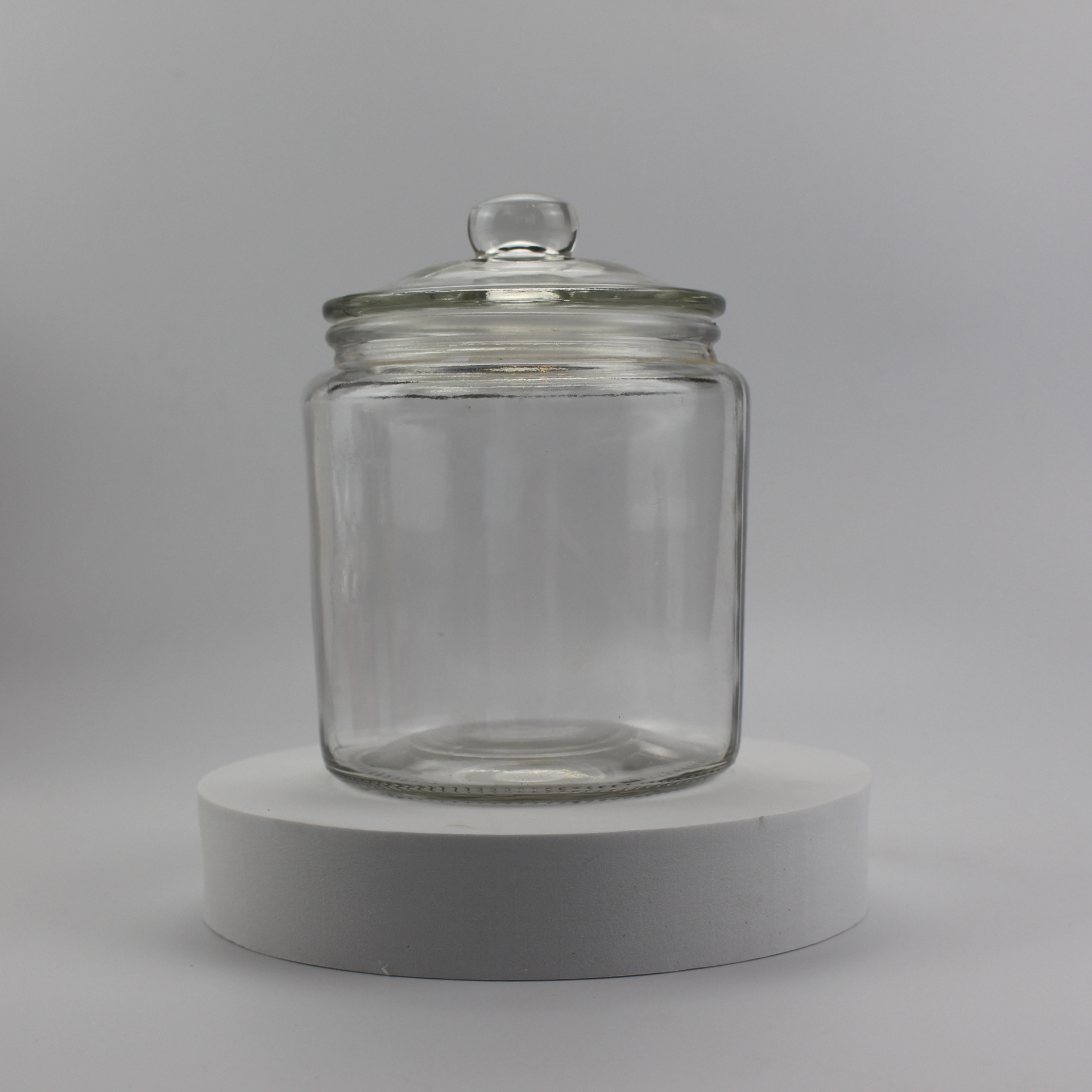 厂家批发定制储藏柜罐头罐腌菜罐玻璃瓶 储藏动物油腌菜玻璃瓶