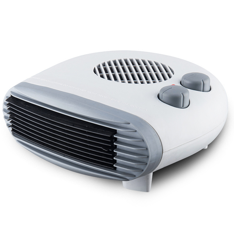 跨境暖风机外贸取暖器迷你家用电烤炉电暖器空调冷暖两用厂家批发