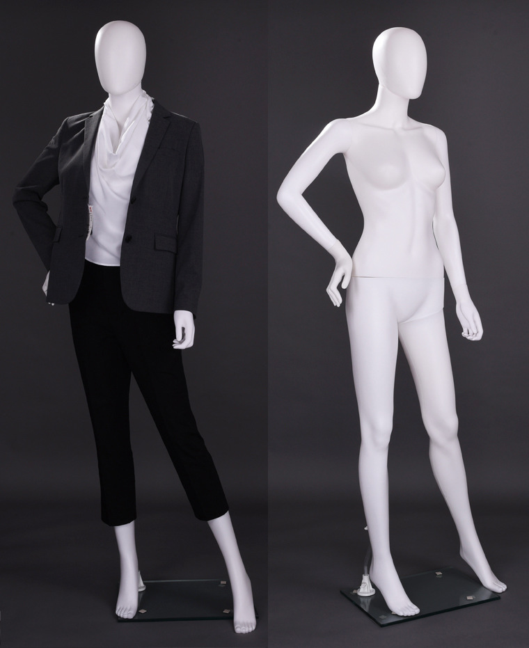 模特道具女全身身服装店展示架人台假人模型人偶内衣婚纱