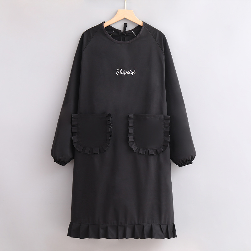 女外罩衣新款长袖