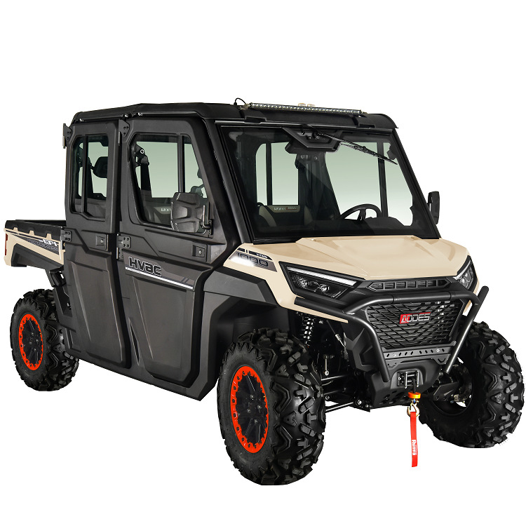 奥德斯aodes 全地形车沙滩车农夫车多功能车六座1000四驱-阿里巴巴