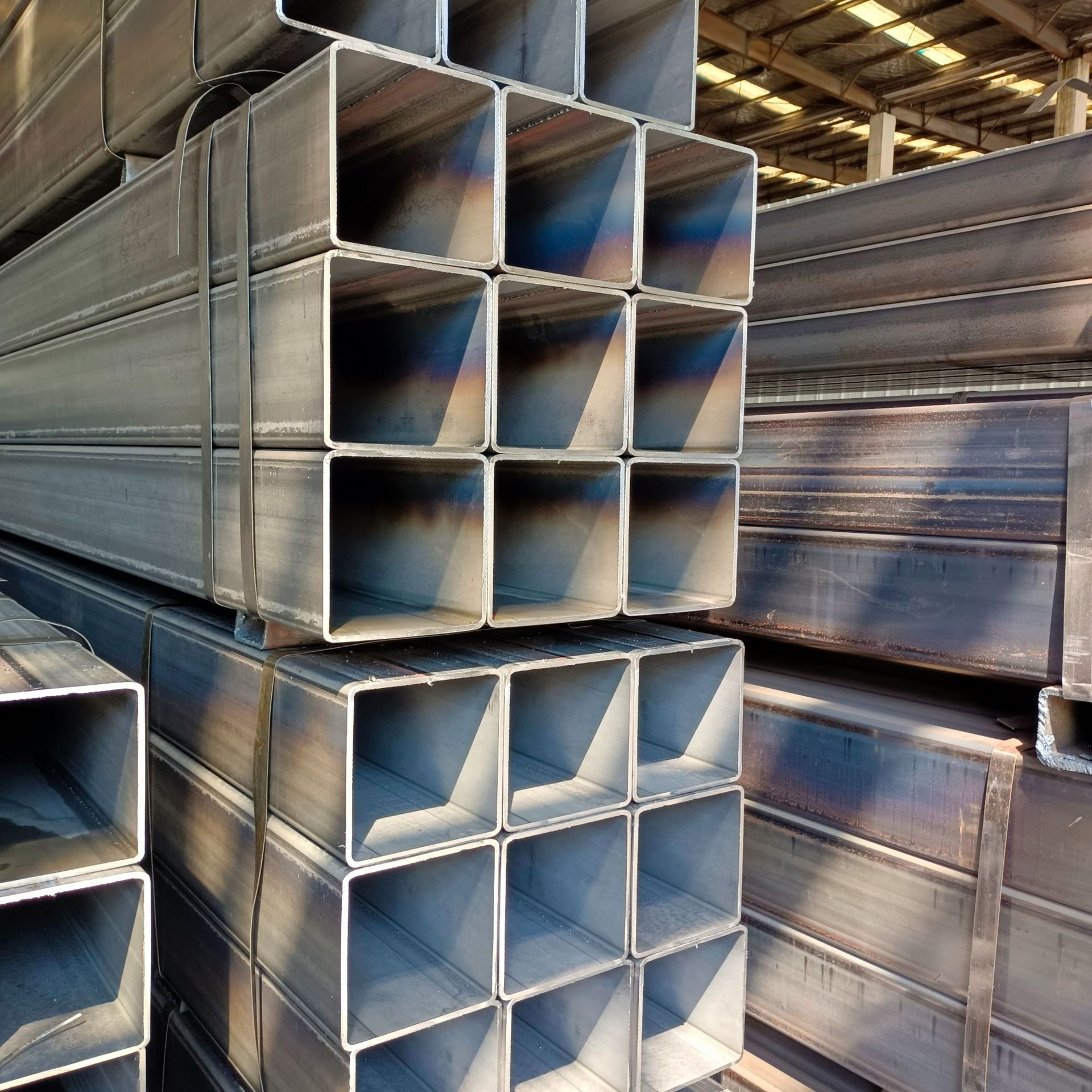 无锡供应 镀锌方管 q235厚壁方管 空心方矩管 量大价优 欢迎咨询
