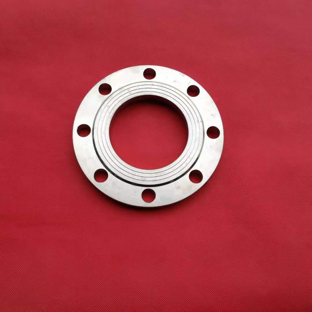 304不锈钢法兰片国标pn10平焊法兰盘焊接非标dn25 50 65 80 100