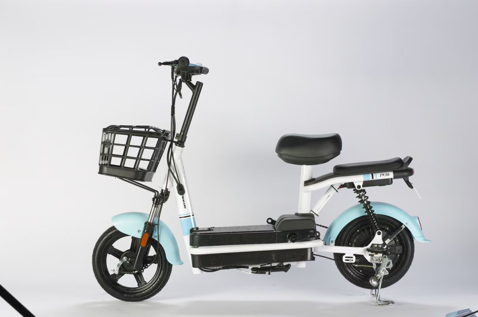 飞鸽小型电动自行车锂电池小刀爱玛同款上班出行代步电瓶车