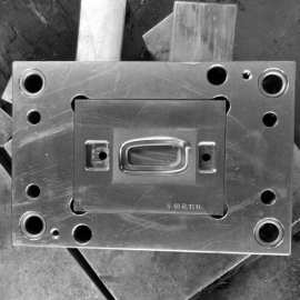 100%模具加工汽车钥匙壳塑料模具制造汽车用品模具设计制造厂家直供