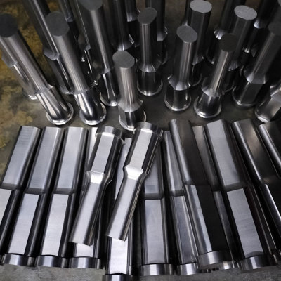 椭圆冲针精密五金模具配件成型冲针 非标钨钢冲成型模异形冲针