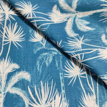 全棉竹节印花布 全棉经纬竹节棉布 全棉经纬竹节梭织面料 20s21支