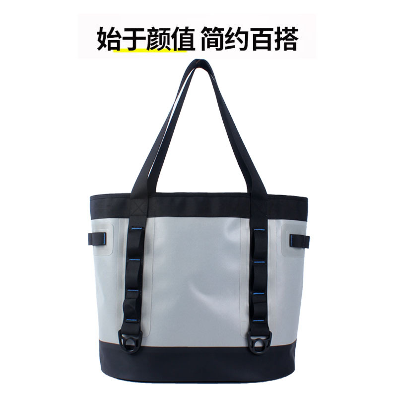 new couple multi-functional tpu handbag workwear casual bag ins harajuku short-distance shoulder messenger bag supply