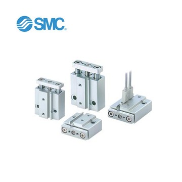 smc mgj 系列 微型带导杆气缸 mgj10-10