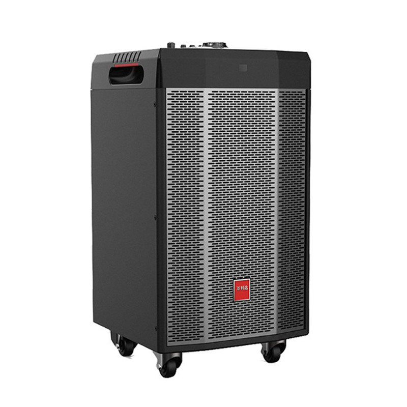 万利达m 9816广场舞音响蓝牙音箱低音炮户外演出网红直播声卡箱