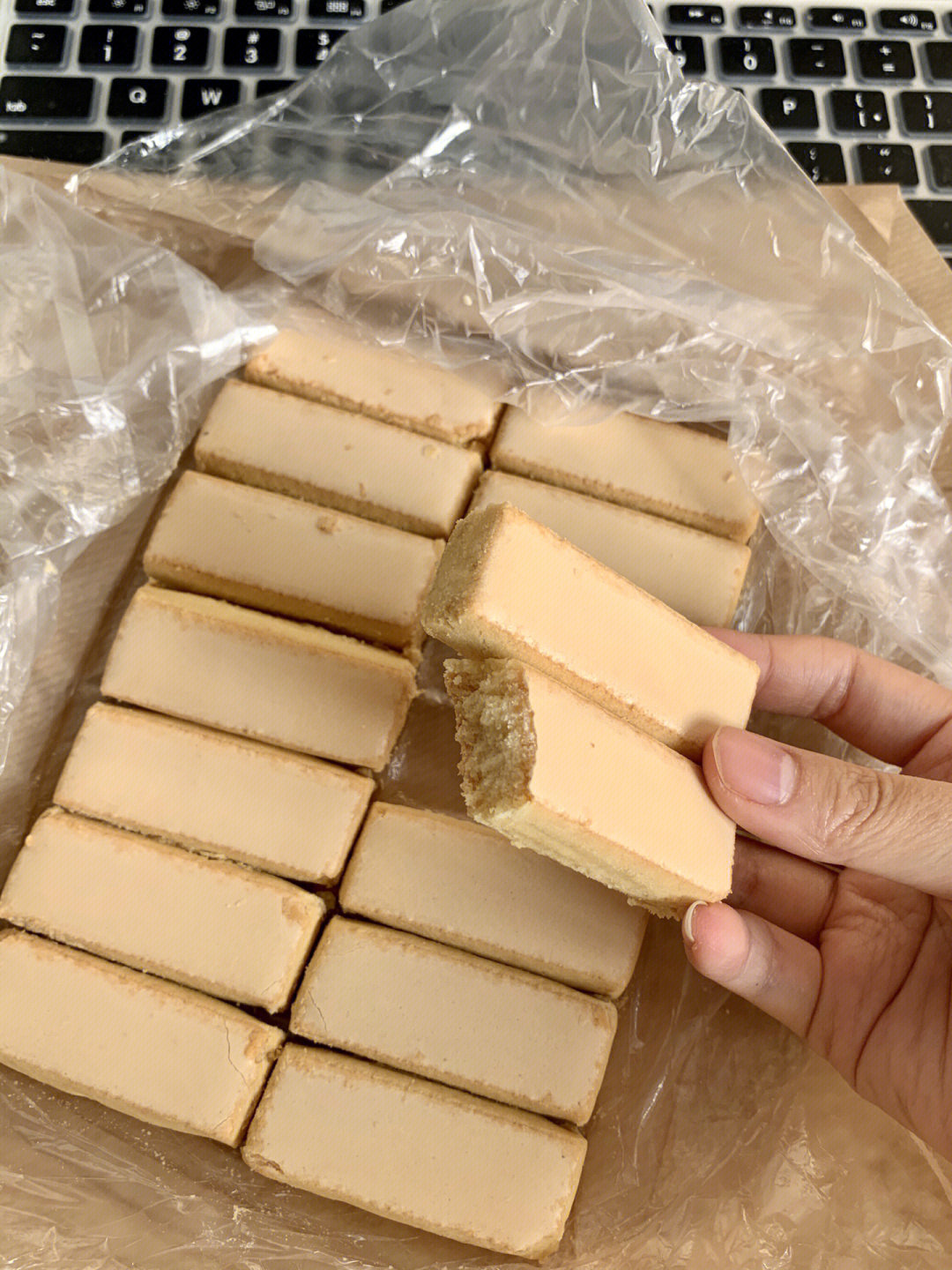 津顺祥奶酥天津特产奶皮酥松仁奶酥花生酥饼干手工糕点茶点心零食