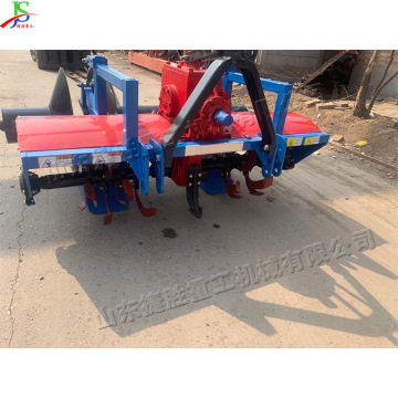大葱开沟起垄一体机 草莓开沟起垄机 40马力大葱生姜种植施肥机
