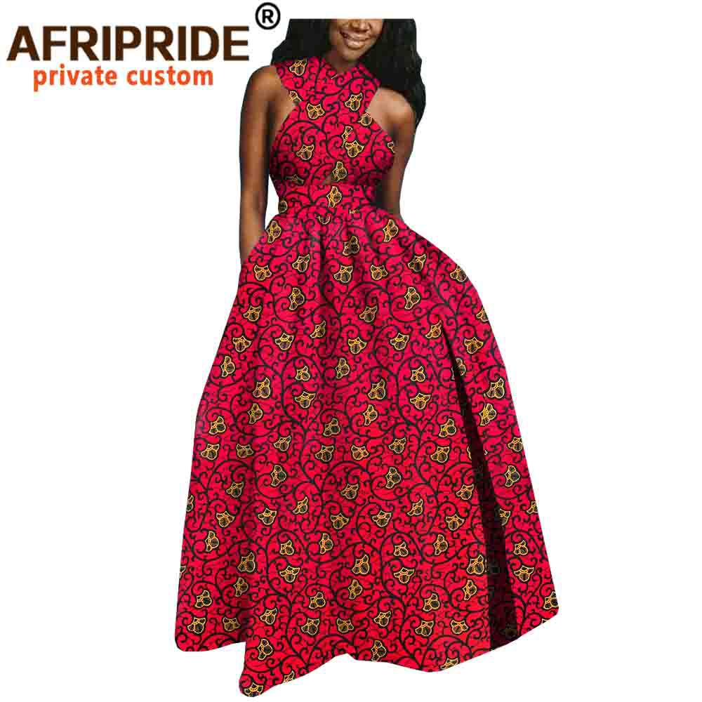 Foreign Trade Fashion Classic African National Style Printing and Dyeing Cerecloth Cotton Printed Fabric Afripride Wax