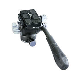 厂家液压阿卡mini迷你云台三脚架配件直播设备原厂云台生产批发