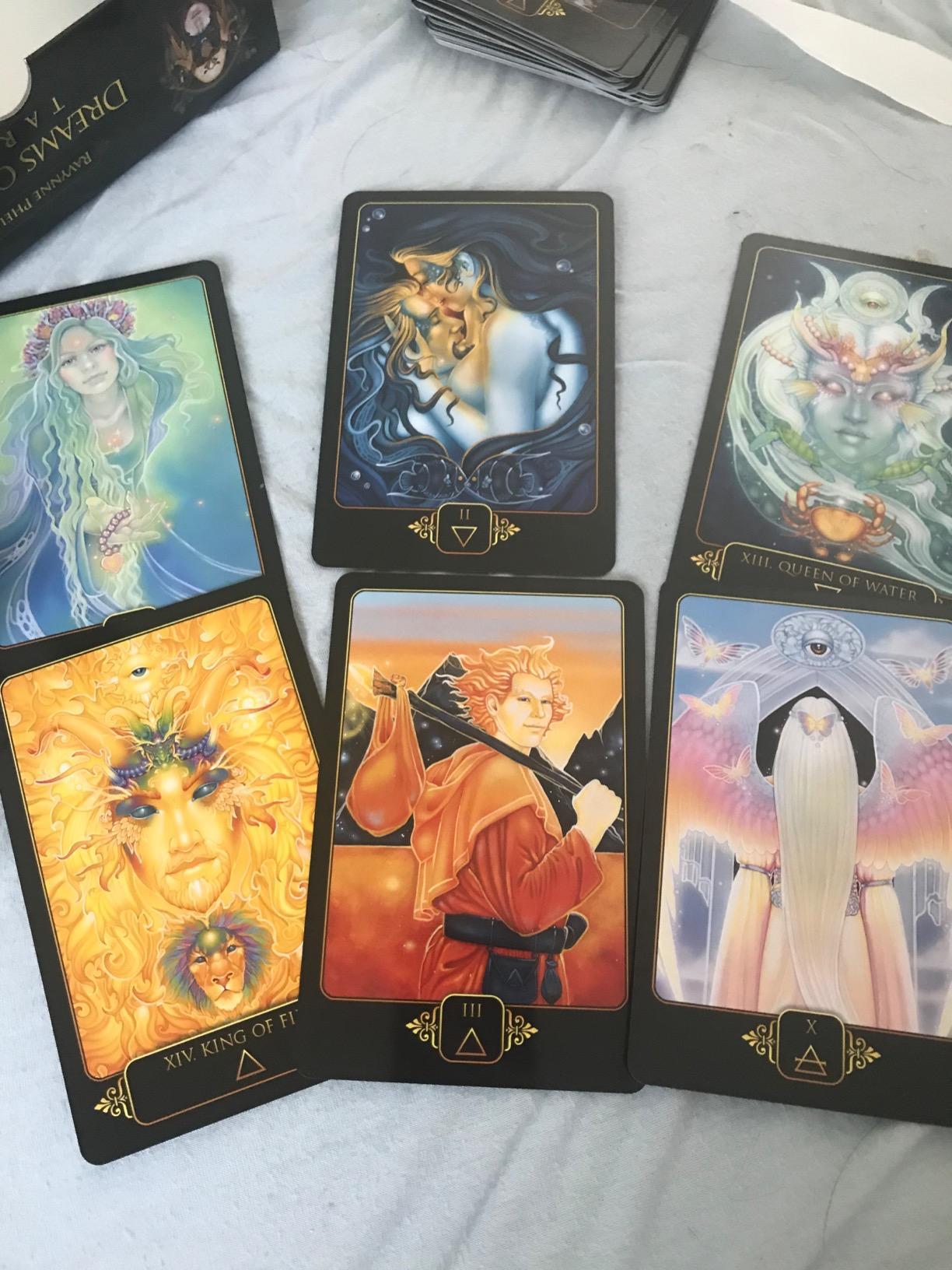 塔罗牌可定制批发桌游游戏卡牌儿童游玩 动漫卡片适合8岁以上儿童