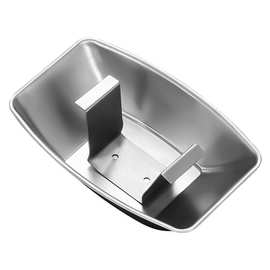 吸油机接油槽储油油槽吸油老式漏油长方形配件通用机油杯接油盘