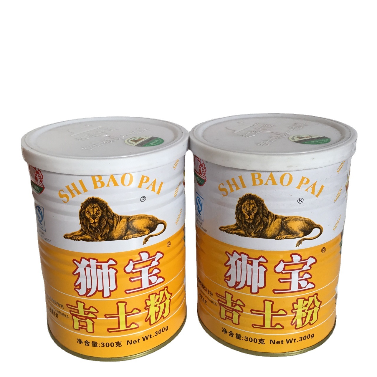 狮宝牌吉士粉300g.24瓶蛋挞蛋糕面包原料/可做布丁美味可口-阿里巴巴