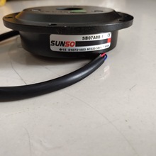 SIMEX刀臂电机刹车器 0.55KW刹车线圈 SB07AB8-1 SUNSO刹车片摩擦