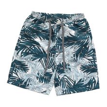 可下水速干沙滩裤夏季薄款夏威夷男士五分短裤海边度假宽松大裤衩