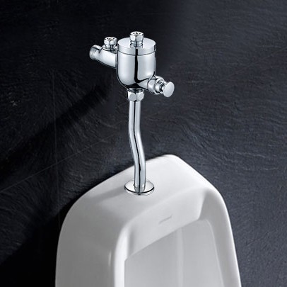 ec-1008鹰卫浴便池尿斗小便器手按便器冲水鹰牌自闭式开关延时阀