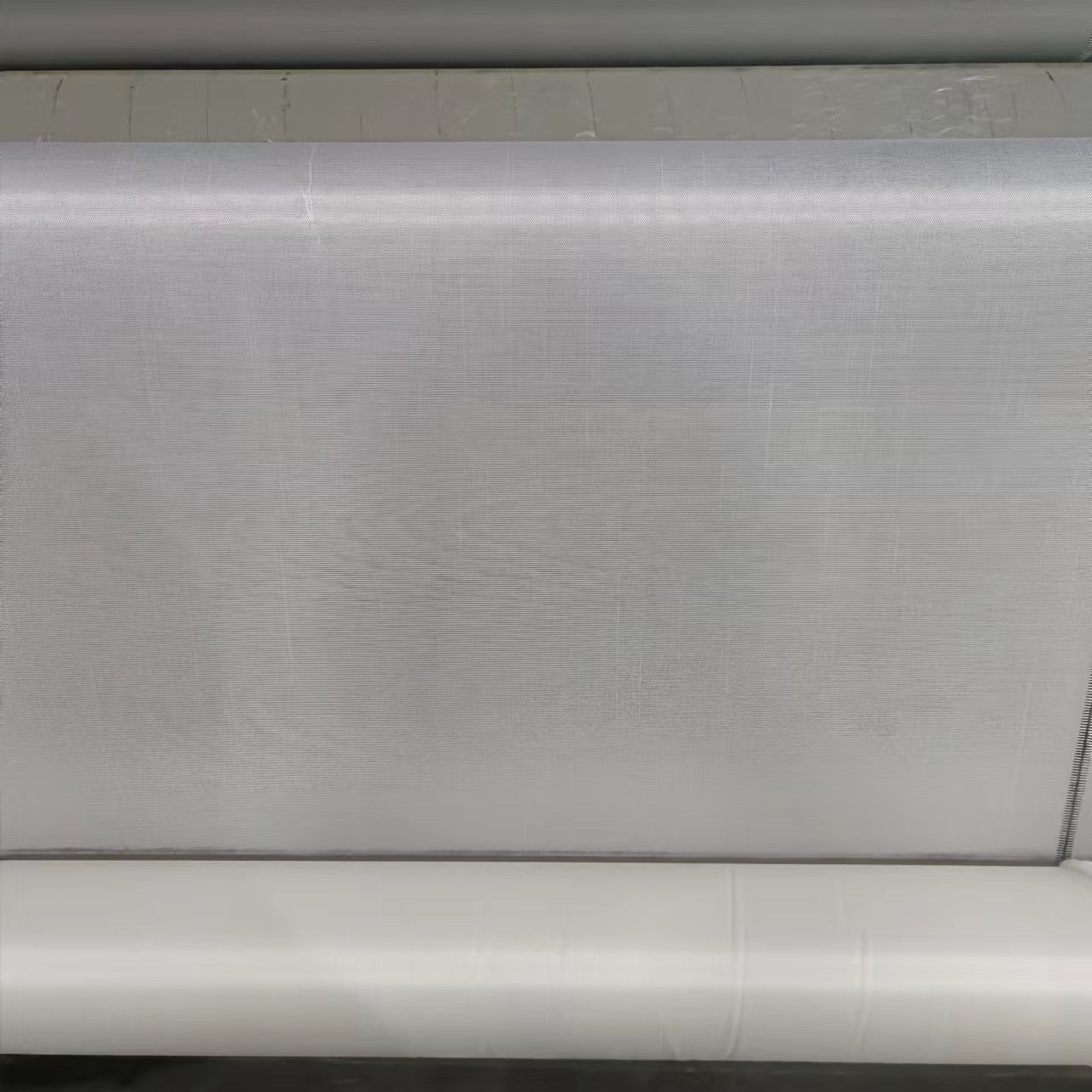 喷气织机玻璃纤维平纹布无碱玻纤细纱织物100g