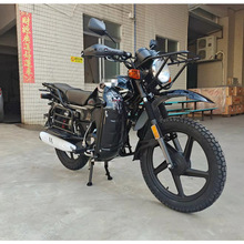 厂家直销豪爵同款gn太子款珠峰豪悦男装五羊燃油两轮摩托车125cc