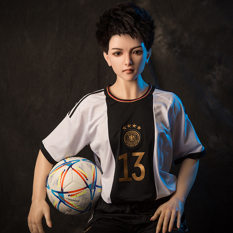 全实体硅胶娃娃非充气娃娃男女通用自慰电动抽插猛男同志gay手办