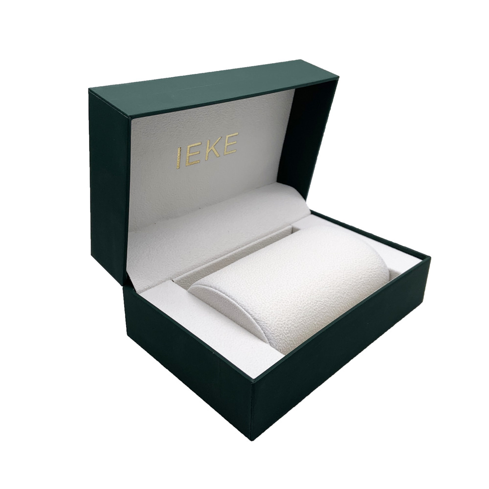 厂家直销手表手链手镯翻盖包装纸盒首饰黄金礼品盒