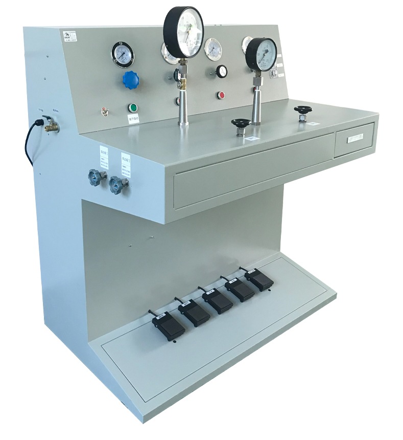 手自动一体低压校验台压力表自动校验台 压力校验仪 可定制