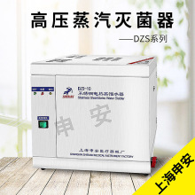 上海申安 DZS-5 DZS-10 不锈钢电热蒸馏水器