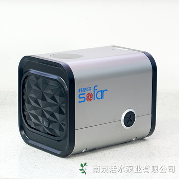 苏法尔水泵家用自来水全自动增压泵五档调节 变频 s1 s1plus智能