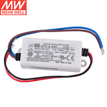 明纬（MEANWELL）APC-8-250开关电源恒流照明电源16~32V0.25A输出