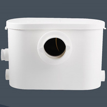 家用别墅地下室卫生间污水提升装置 小型排污泵 智能污水提升器