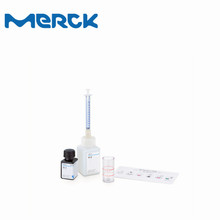 德国MERCK默克108048 | 碳酸根硬度钙硬度测试盒1.08048.0001