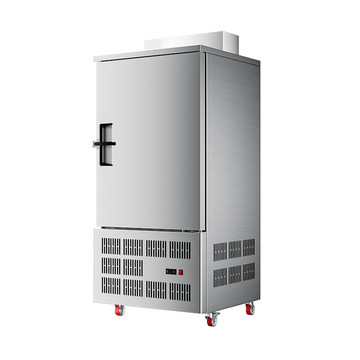 东贝商用速冻柜急冻冰柜海参包子油条水饺低温零下60度风冷深冷柜