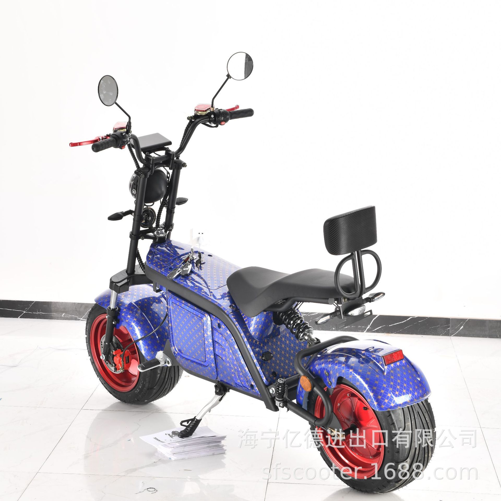 新款电动三轮车小型双人女性大电动三轮老人老年接送孩子电瓶车