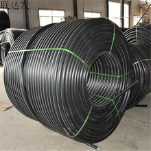 供应HDPE硅芯管 弱电光缆穿线管 非开挖直埋pe护套管 规格多样