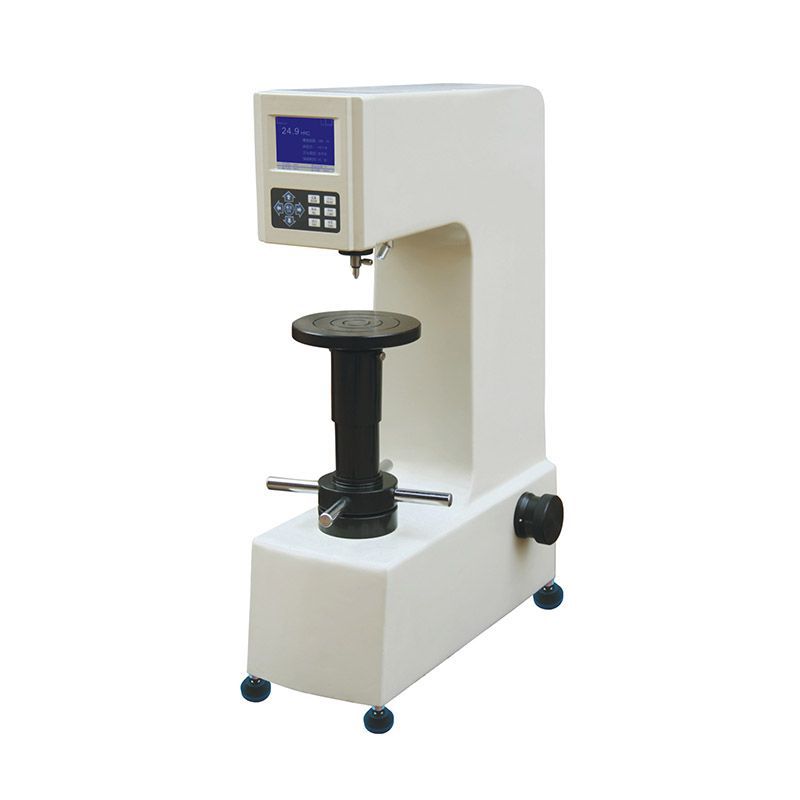 数显洛氏硬度计hr-150硬度测试仪金属材料热处理模具钢硬度检测仪