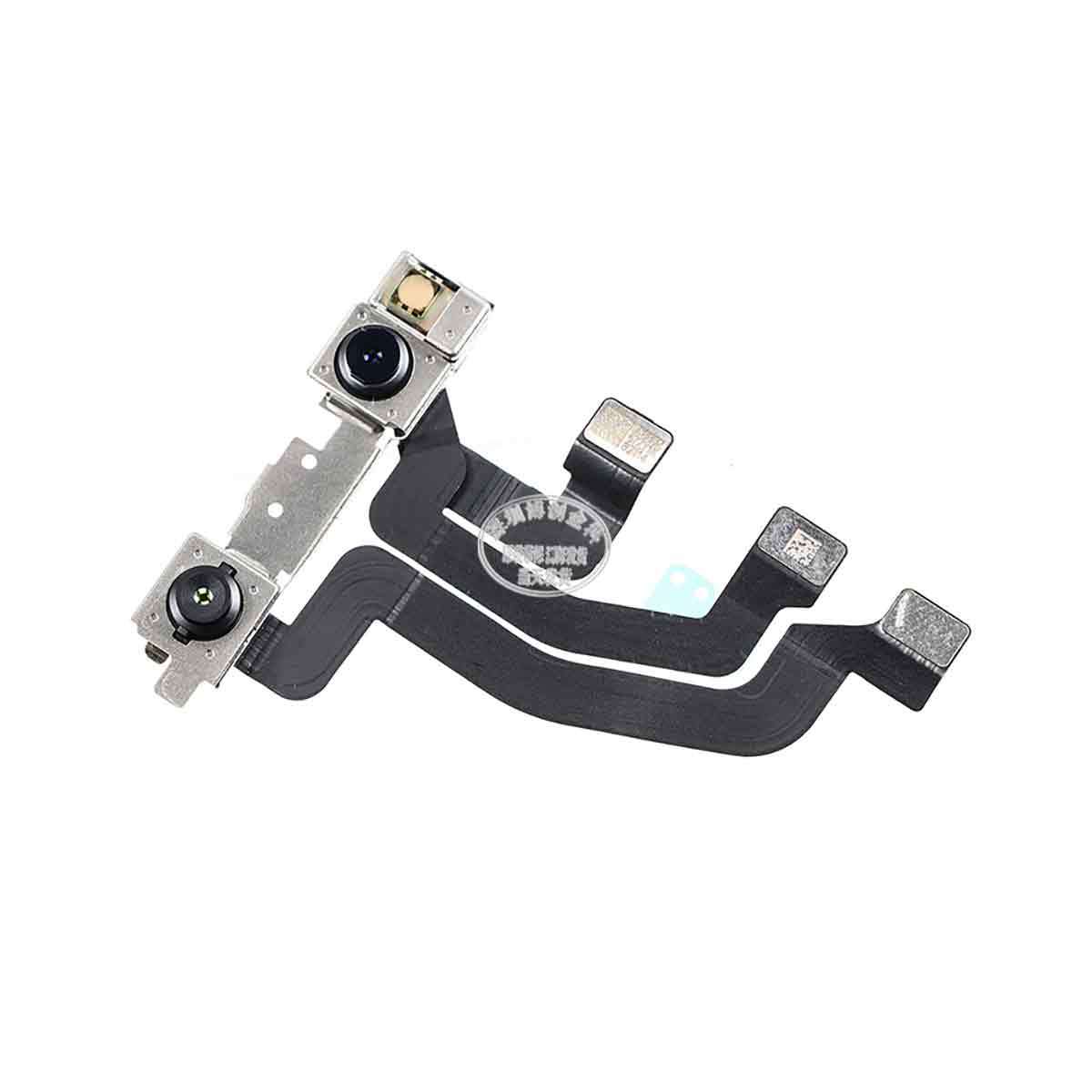 前置摄像头排线总成 距离深感红外光感面容排线 适用苹果 xsmax