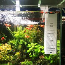 鱼缸增氧器循环家用氧气泵养鱼缸水泵抽一批发跨境独立站亚马逊