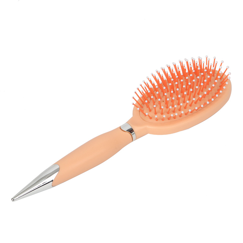 Step-in Dedicated for Airbag Massage Comb Household Multi-Functional Comb with Airbag Hair Massage Airbag Comb with Tail Tip