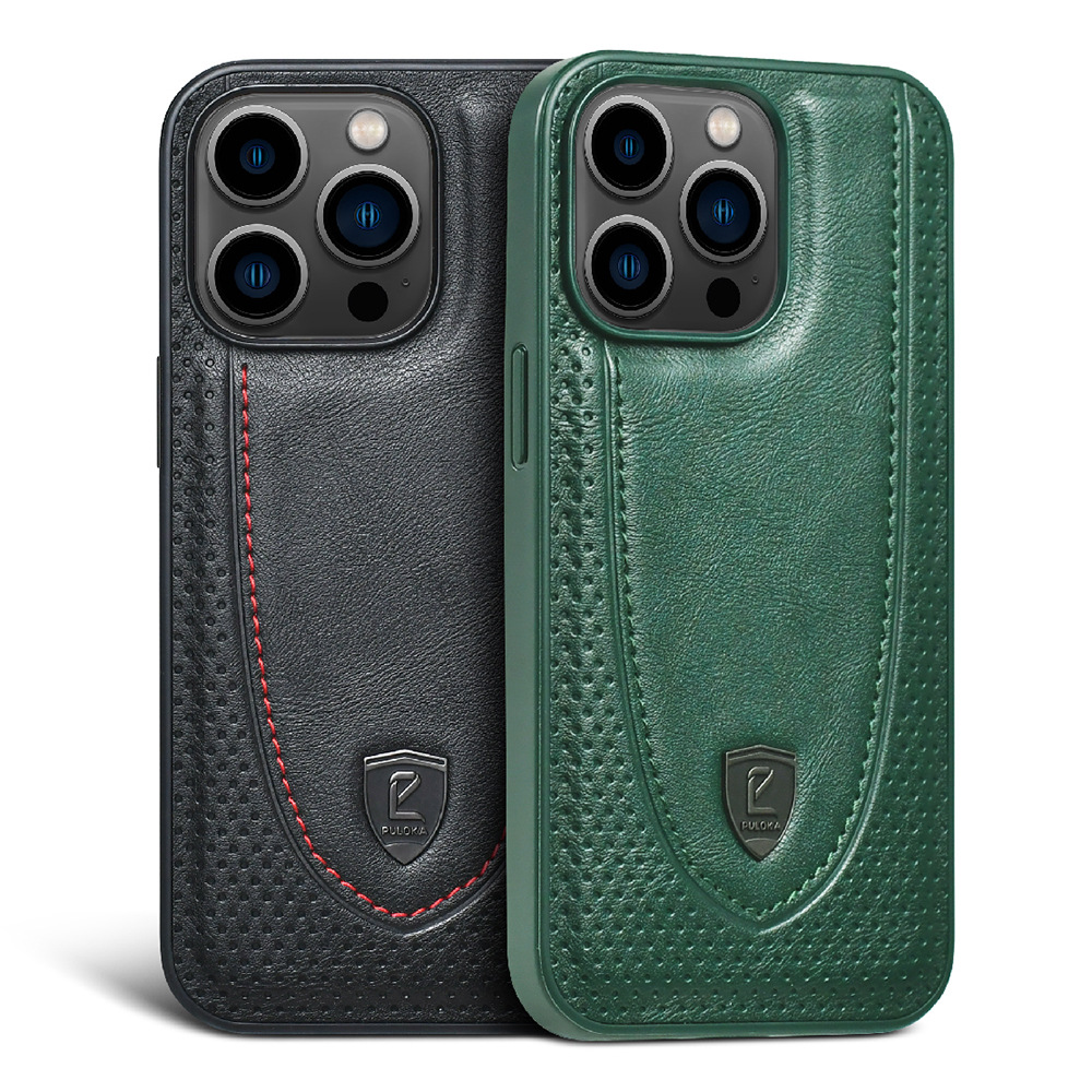 手机壳后盖式适用iphone13商务型外贸源头工厂凸起全包苹果12保护