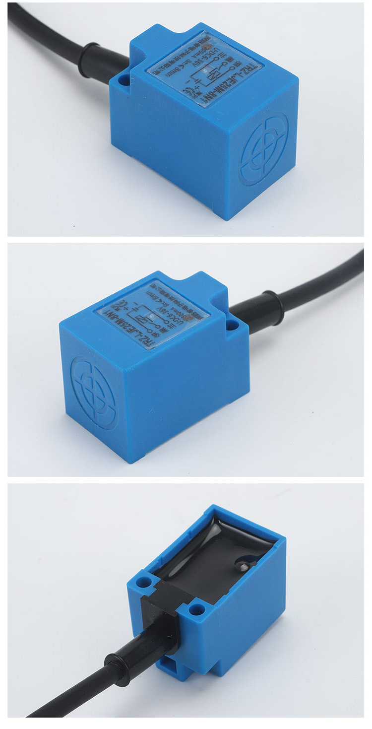 厂家供应sje25m-15d1霍尔磁性接近传感器 霍尔磁性开关 直流二线