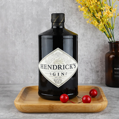 苏格兰亨利爵士金酒700ml*1瓶