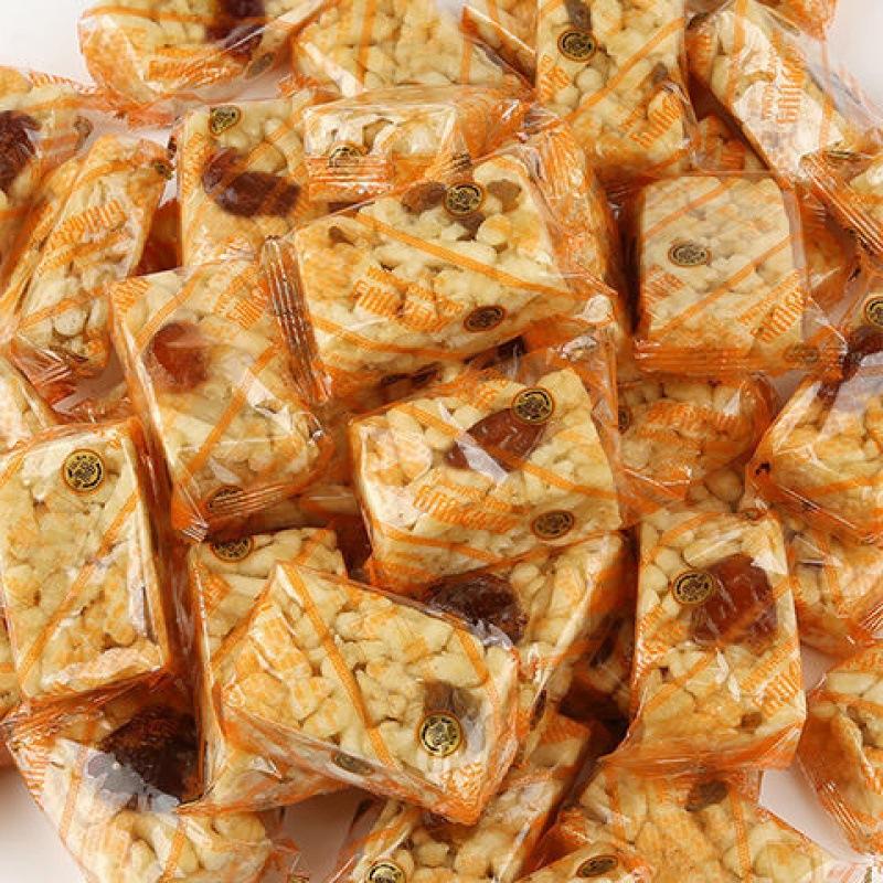 新鲜沙琪玛甜糕点休闲小吃零食类礼包特产1-5斤批发