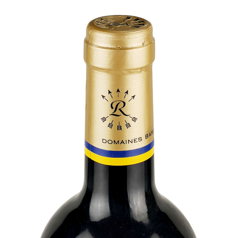 法国红酒2017年份拉菲传奇波尔多红葡萄酒12%vol750ml干红进口