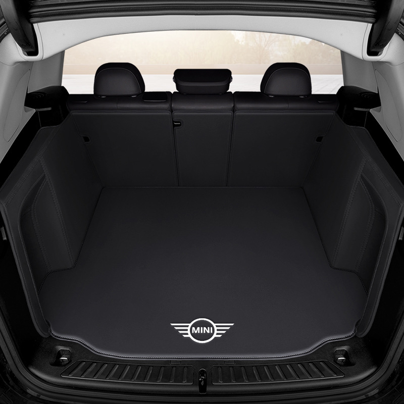 后备箱垫迷你cooper countryman尾箱垫f60f56f55 clubman